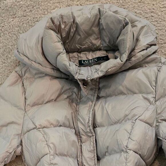 Lauren RALPH LAUREN JACKET Feather Filling - Picture 4 of 9